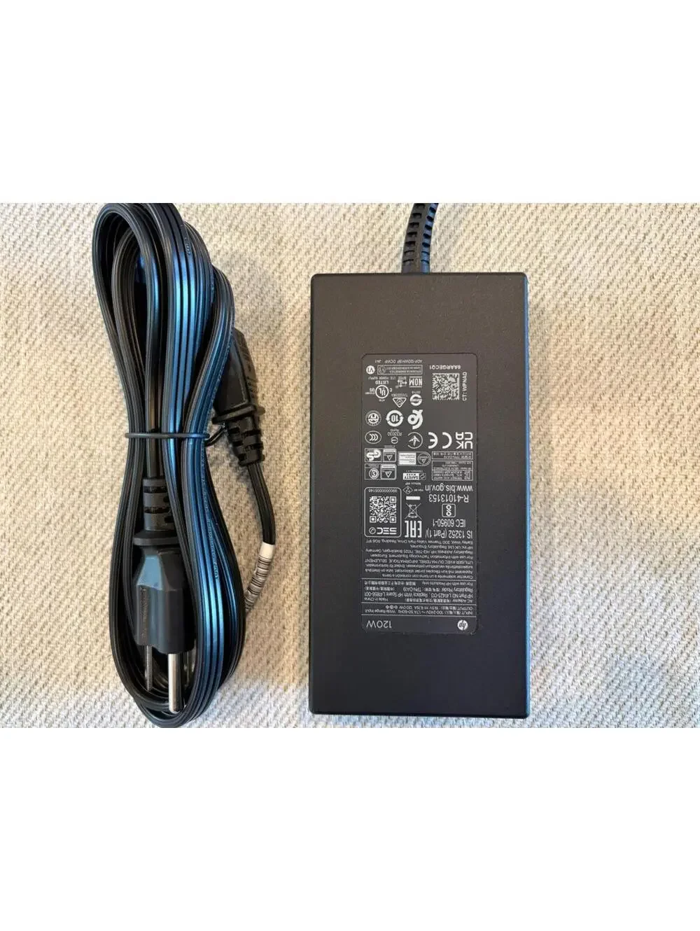 HP USB-C Dock G5 Docking Station L64086-001 HSN-IX02 with 120W Power Adapter NEW